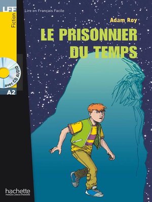 cover image of LFF A2--Le prisonnier du temps